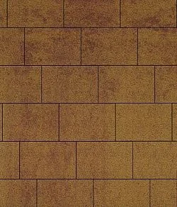 Тротуарная плитка ПРЯМОУГОЛЬНИК 750х500 Листопад гранит Каир Б.14.П.8 Выбор 80 мм