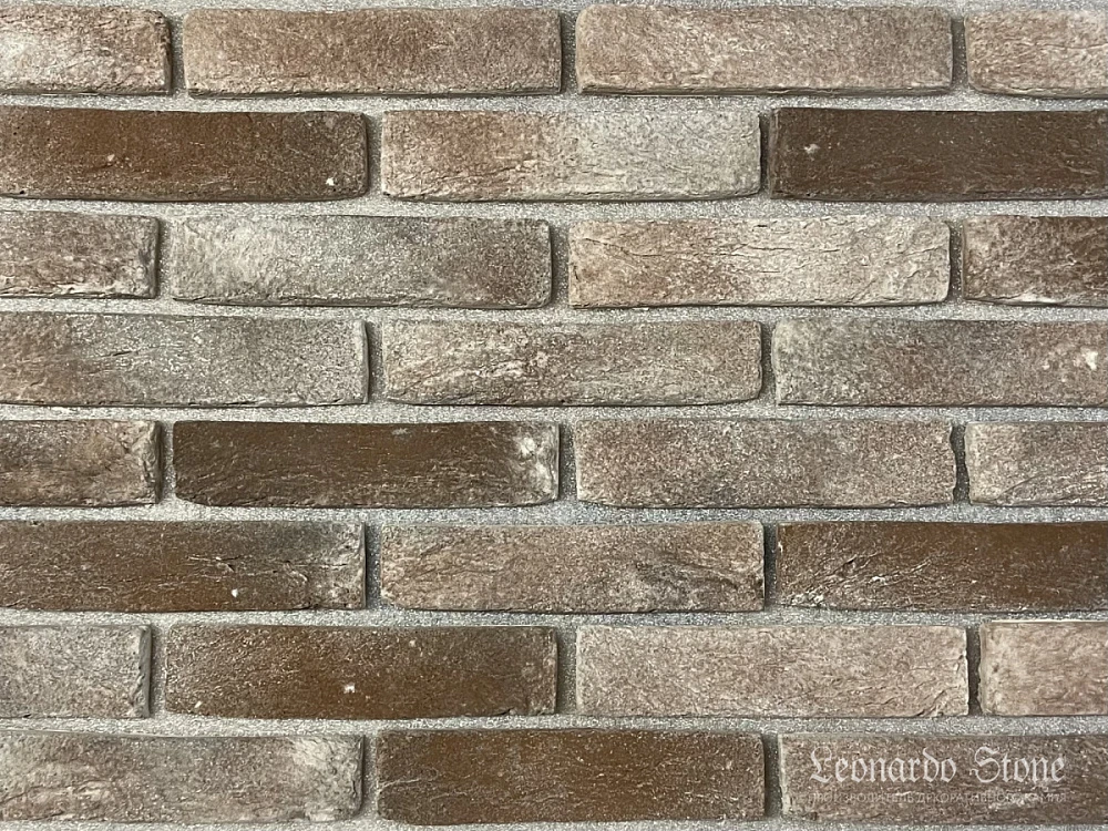 Декоративный кирпич Иль-де-Франс 769 Леонардо Стоун
