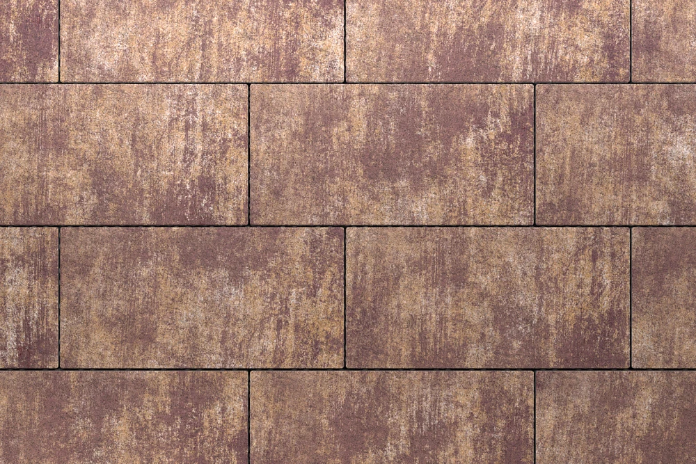 Тротуарная плитка Патио Гавана Stellard 80 мм