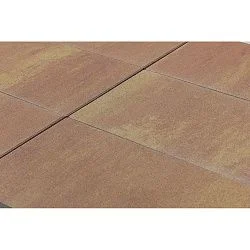 Крупноформатная плита Сити 600х300 Рассвет BRAER 80 мм