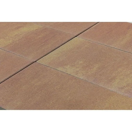 Крупноформатная плита Сити 600х300 Рассвет BRAER 80 мм