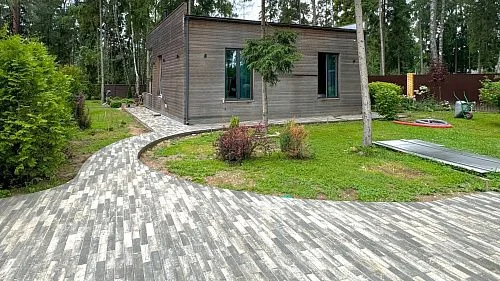 Благоустройство под ключ со скидкой 10%