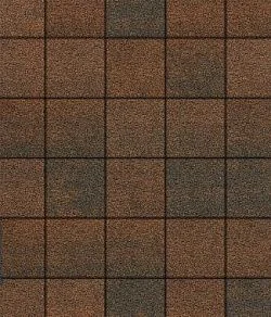 Тротуарная плитка КВАДРАТ 200х200 Листопад гранит Мустанг Б.2.К.6 Выбор 60 мм