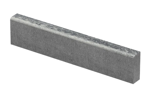 Бордюр тротуарный БР 100.20.8 COLOR MIX Гавана Stellard