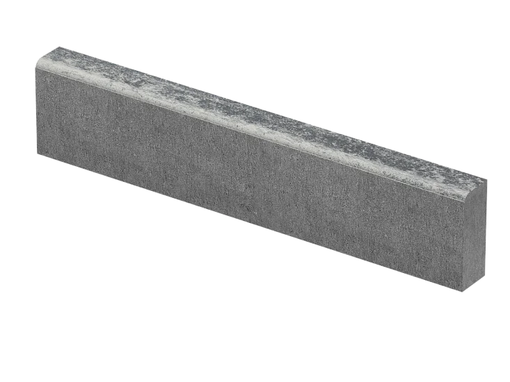 Бордюр тротуарный БР 100.20.8 COLOR MIX Грей Stellard