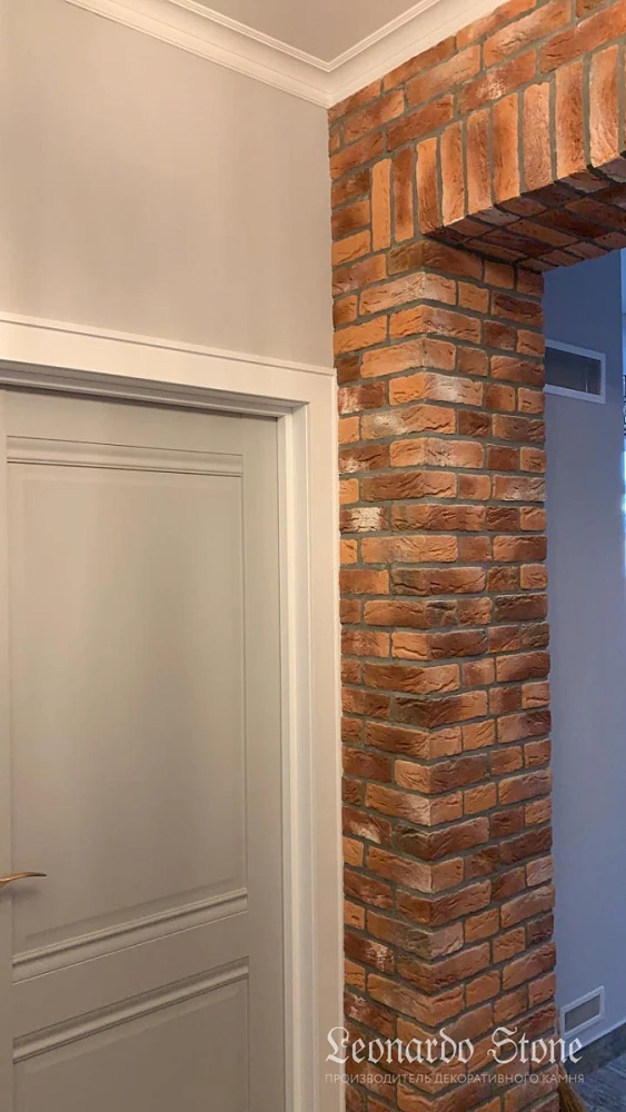Декоративный кирпич Руан 777 Леонардо Стоун