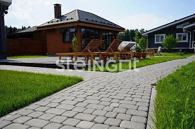 Акция Steingot на тротуарную плитку Колормикс и Премиум