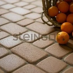 Тротуарная плитка Классика Бежевая Steingot 60 мм