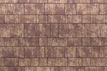 Тротуарная плитка Микс Сити Гавана Stellard 60 мм