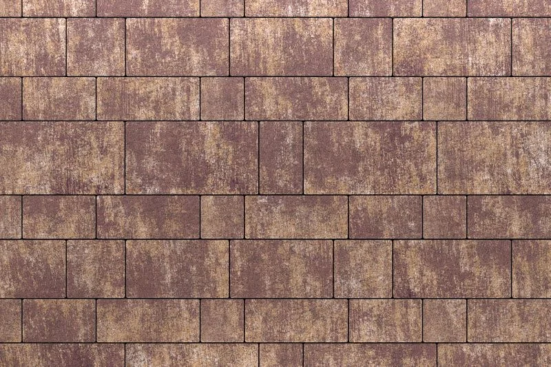 Тротуарная плитка Микс Сити Гавана Stellard 60 мм