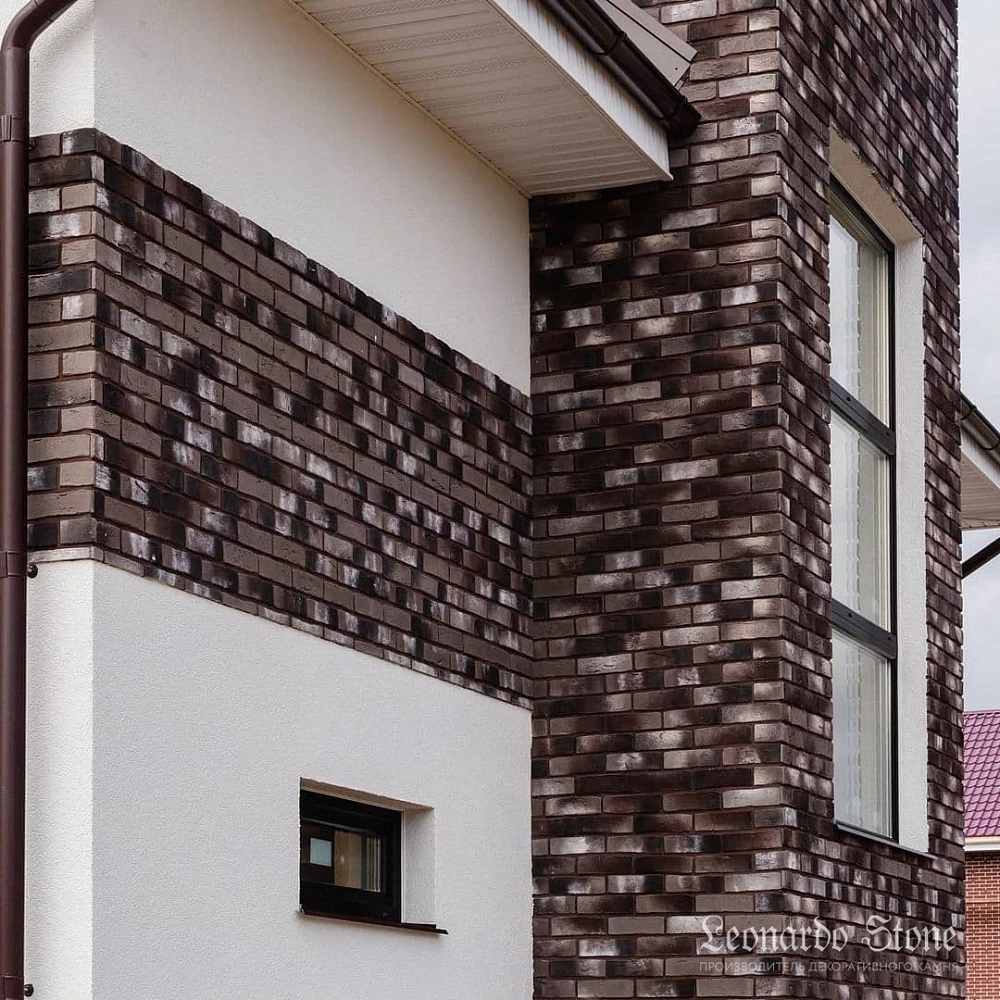 Декоративный кирпич Дижон 465 Леонардо Стоун