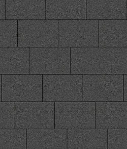 Тротуарная плитка ПРЯМОУГОЛЬНИК 750х500 Гранит Серый Б.14.П.8 Выбор 80 мм