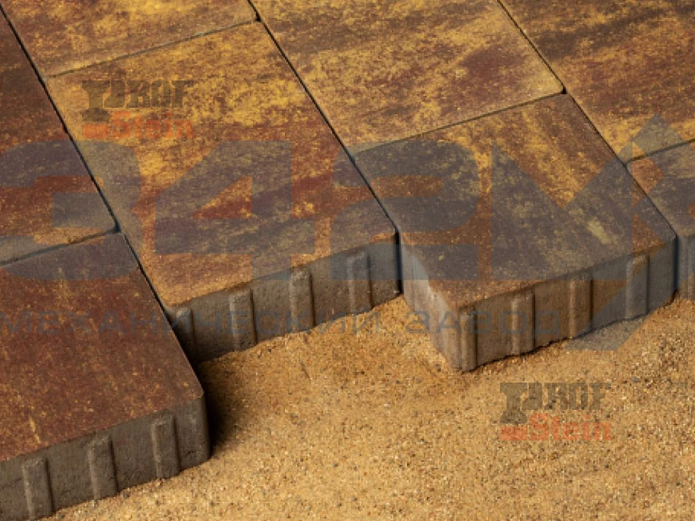 Тротуарная плитка Новый город, Каир 342 МЗ 40 мм