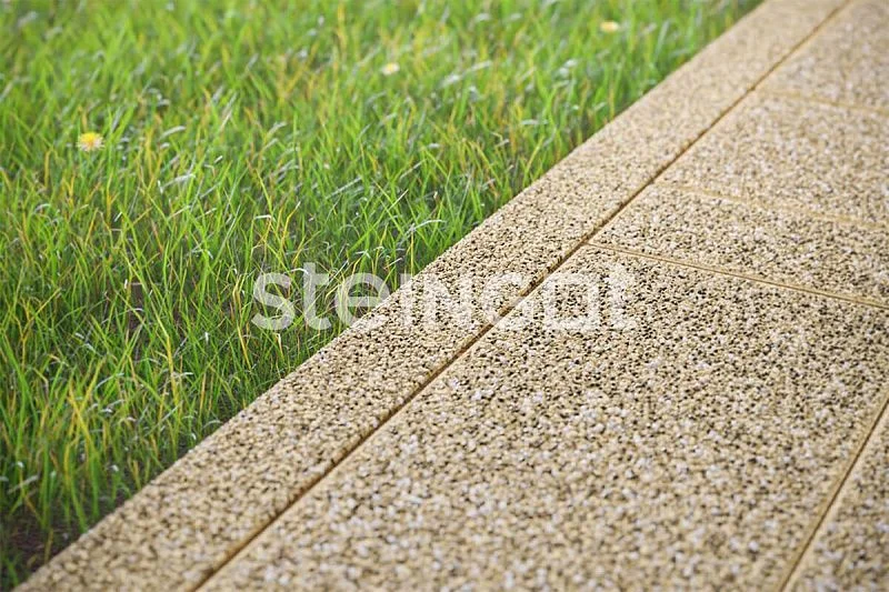 Бордюр Садовый 1000*200*80 Grano, Steingot