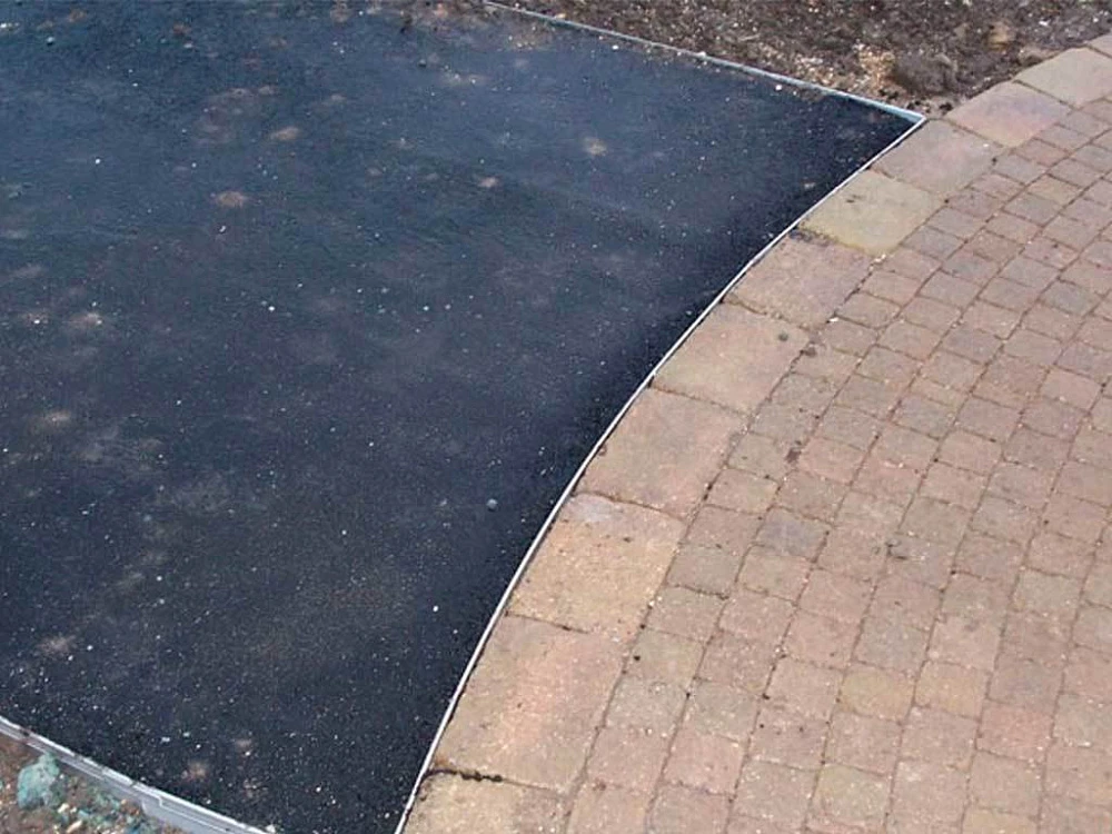 Металлический бордюр 1200*70*45*1,5 компл.