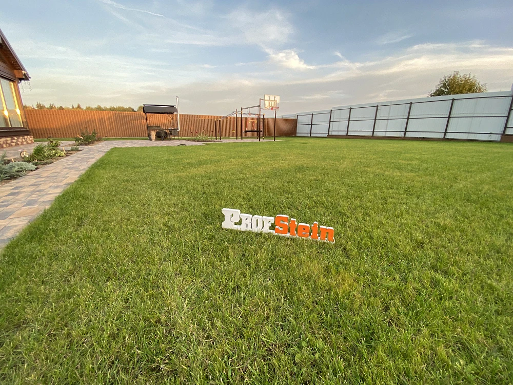 Укладка тротуарной плитки Бавария Блэнд от Steingot