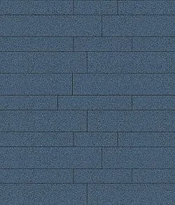 Тротуарная плитка ПАРКЕТ Гранит Синий Б.16.Псм.8 Выбор 80 мм