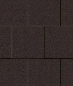 Тротуарная плитка КВАДРАТ 400х400 Гранит Коричневый Б.6.К.6 Выбор 60 мм