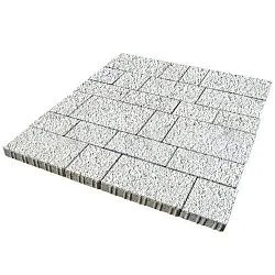 Тротуарная плитка Инсбрук Тироль Эльтон BackWash SteinRus 60 мм