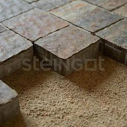 Тротуарная плитка Гранито Штайн Бронз Steingot 60 мм