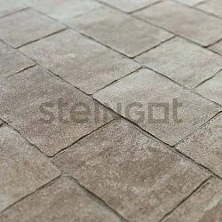 Тротуарная плитка Старый город Травертин Steingot 60 мм