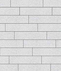 Тротуарная плитка ПРЯМОУГОЛЬНИК Стандарт Белый В.11.П.10 Выбор 100 мм