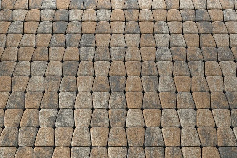 Тротуарная плитка Классико Каньон Stellard 60 мм