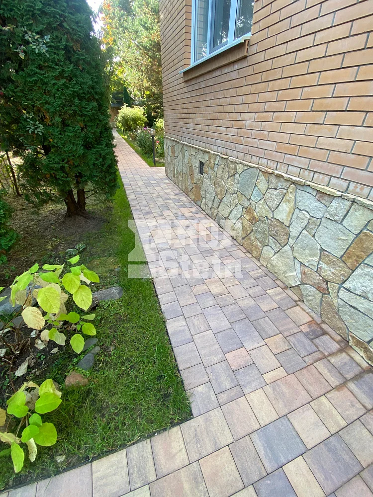 Укладка брусчатки Ландхаус и Венусбергер от Braer