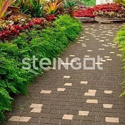Тротуарная плитка Классика Арко Bruno Steingot 60 мм