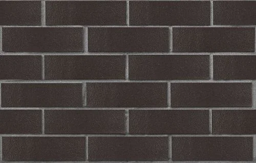 Клинкер фасадный серый Осло 0,71 NF гладкий ЛСР