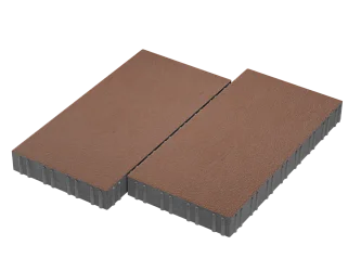 Тротуарная плитка Мега Капучино Stellard 80 мм