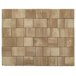 Тротуарная плитка Старый город Венусбергер, Миндаль BRAER 40 мм