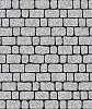 Тротуарная плитка АРЕНА Стоунмикс Белый Б.1.АР.6 Выбор 60 мм