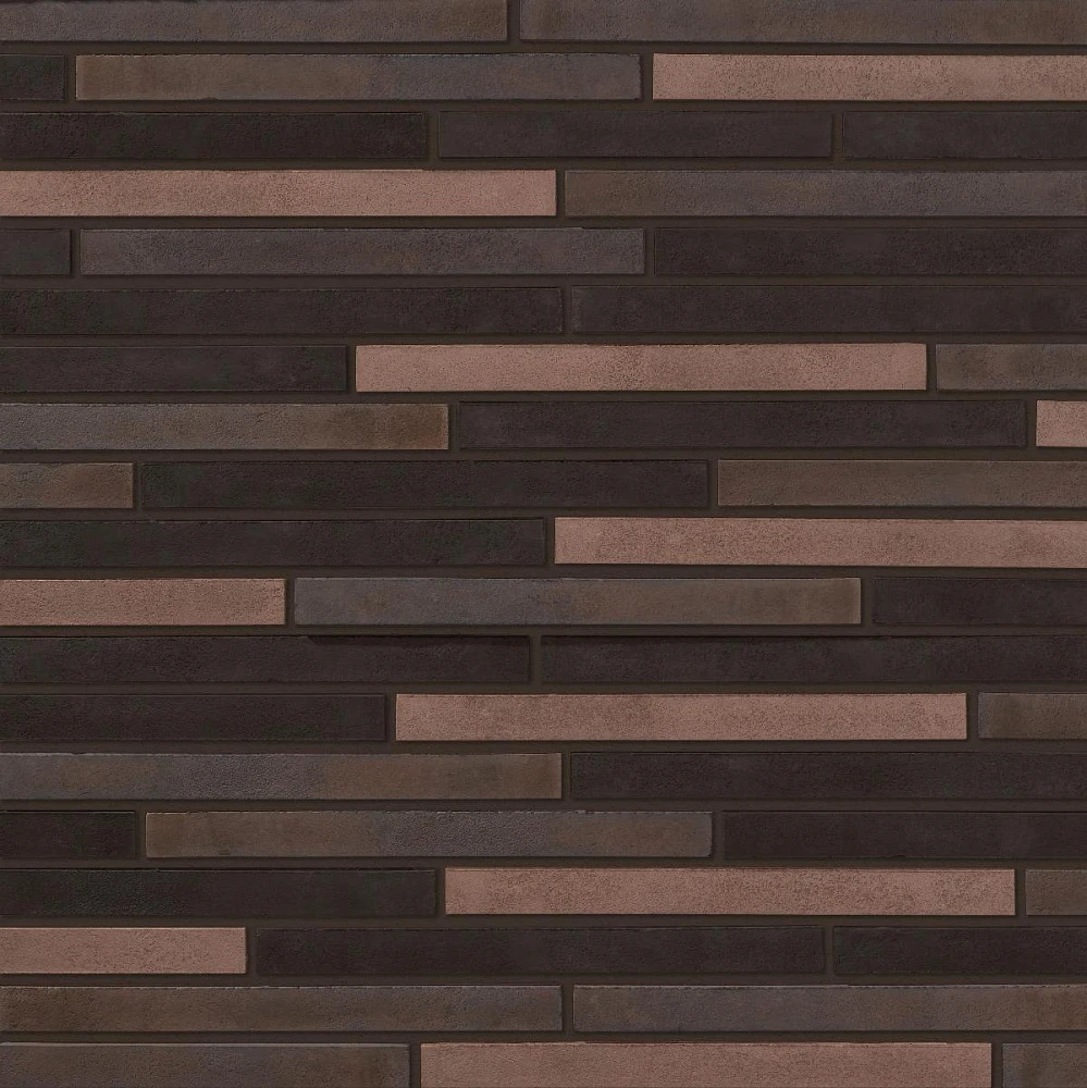 Ригельный кирпич Ванкувер mix 1 Леонардо Стоун