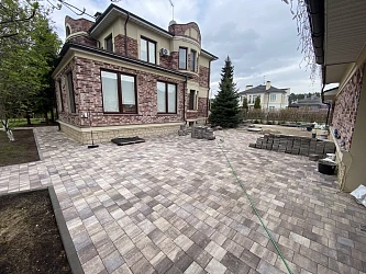 Тротуарная плитка Новый город Клифф Steingot 60 мм