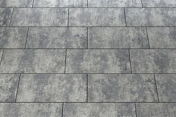 Тротуарная плитка Патио Грей Stellard 80 мм