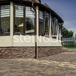 Тротуарная плитка Гранито Сафари Steingot 60 мм