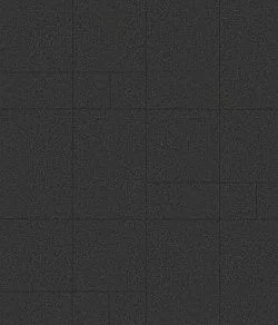 Тротуарная плитка Грандо Стандарт Черный Б.9.Фсм.6 Выбор 60 мм