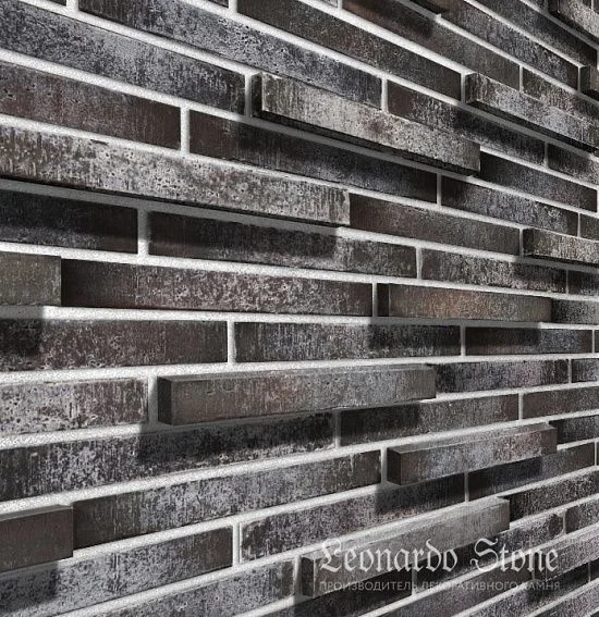 Ригельный кирпич Сиэтл 3D 786 Леонардо Стоун