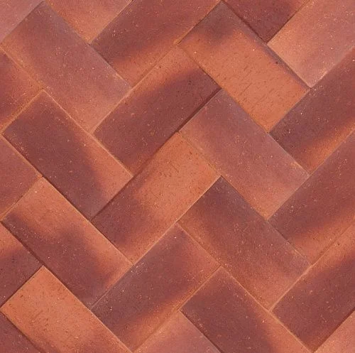 Клинкер тротуарный "Милан БОРДО КЛАССИК" ЛСР