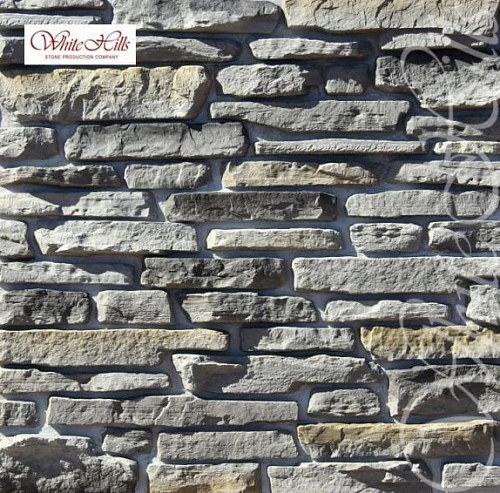 Искусственный крупноформатный камень Морэй 525-50 White Hills