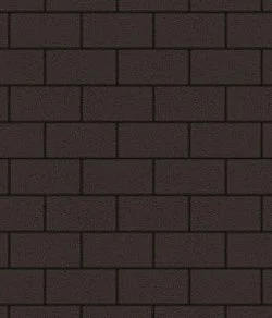 Тротуарная плитка ПРЯМОУГОЛЬНИК 240х120 Стандарт Коричневый Б.3.П.6 Выбор 60 мм