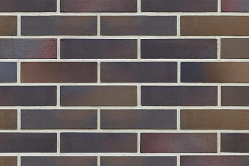 Кирпич облицовочный BRAER PRO 14.04.1 одинарный 1 NF