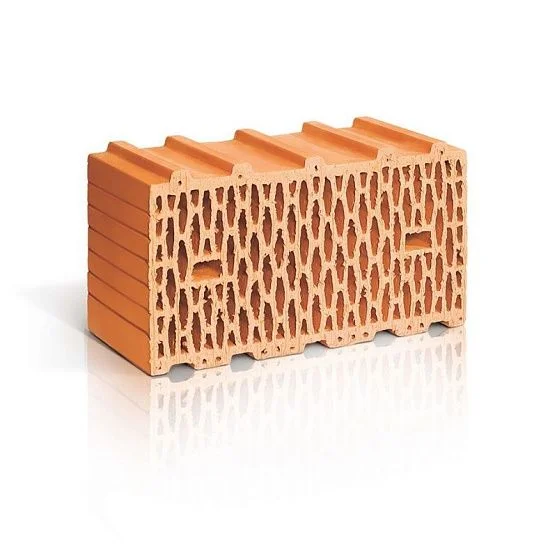 Камень рядовой поризованный 14,3 NF ЛСР