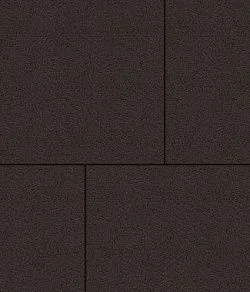 Тротуарная плитка КВАДРАТ Гранит Коричневый Б.7.К.8 Выбор 80 мм