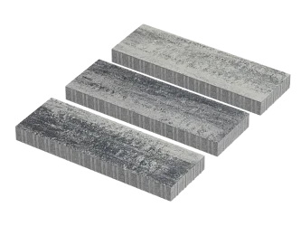 Тротуарная плитка Патио XL Грей Stellard 80 мм