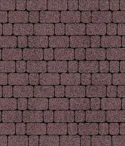 Тротуарная плитка АРЕНА Гранит красный с черным Б.1.АР.6 Выбор 60 мм