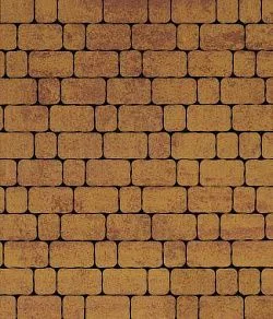 Тротуарная плитка АРЕНА Листопад гладкий Каир Б.1.АР.6 Выбор 60 мм