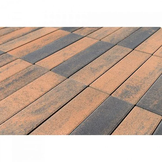 Тротуарная плитка Ригель 2.0, Техас BRAER 60 мм
