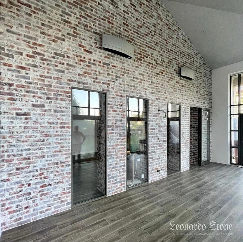 Декоративный кирпич Дижон 787 Леонардо Стоун